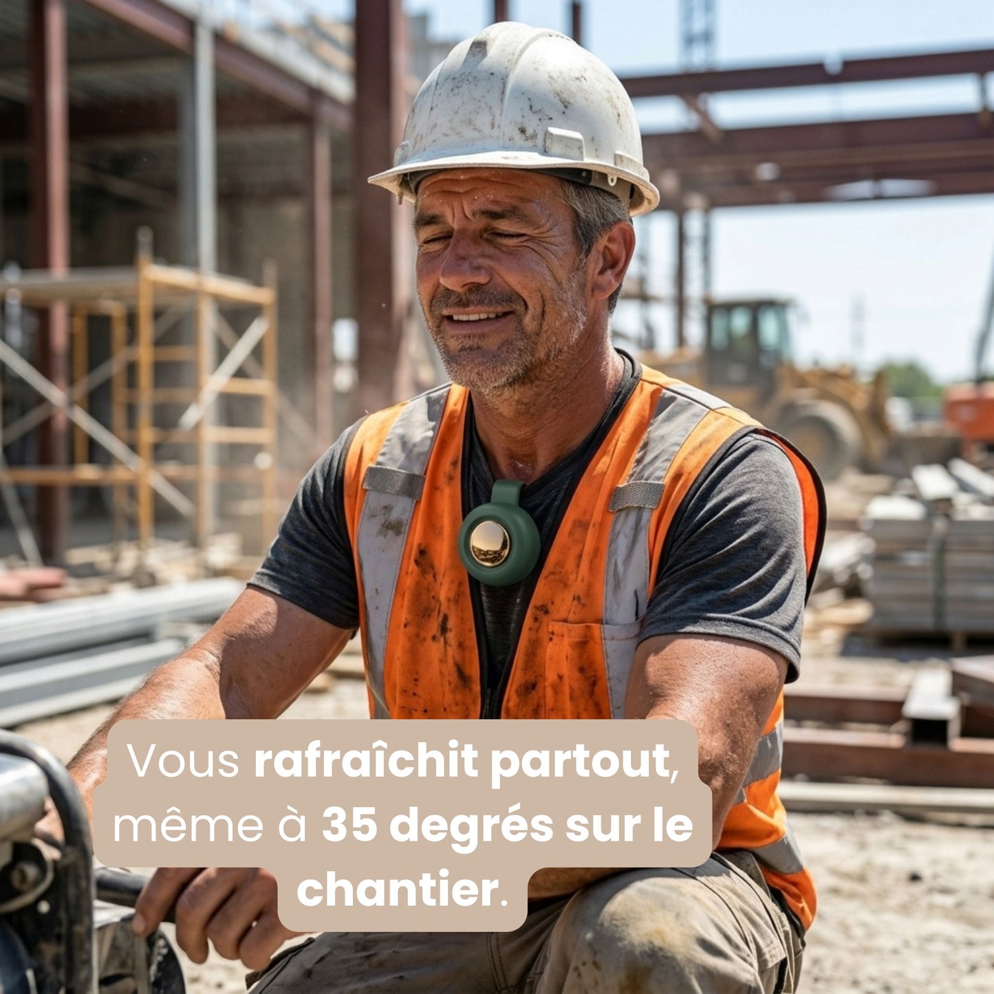 Solemiz™ — Le Ventilateur Clip