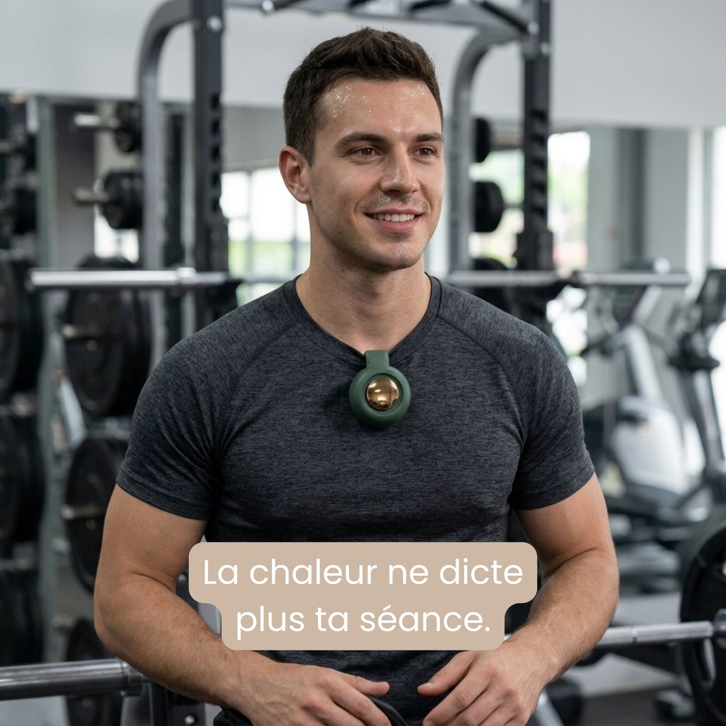 Solemiz™ — Le Ventilateur Clip