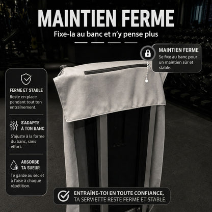 Serviette de Sport Solemiz