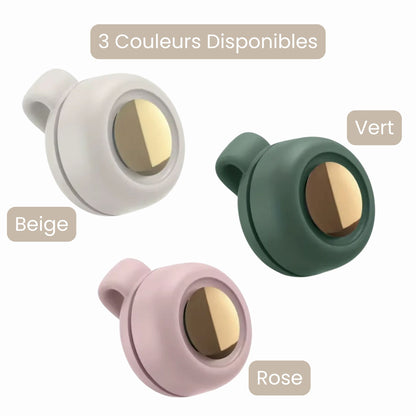 Solemiz™ — El Ventilador con Clip