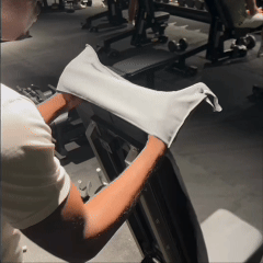 Serviette de Sport Solemiz